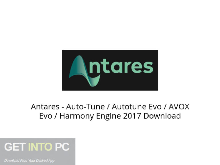 antares harmony engine free download